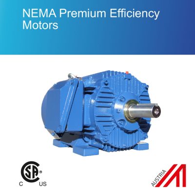 NEMA Premium Efficiency Motors