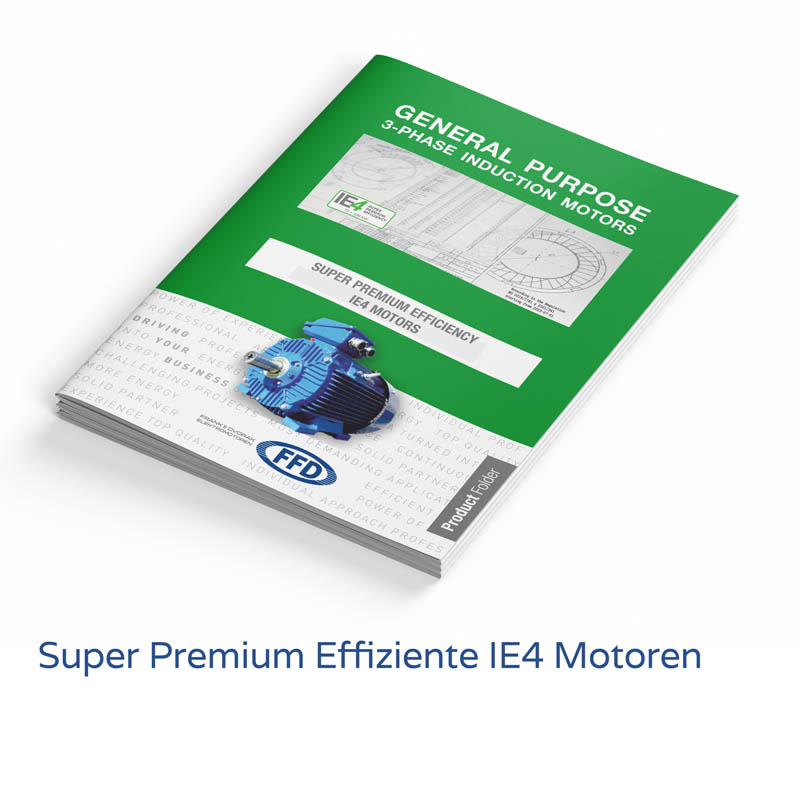 Super Premium Effiziente IE4 Motoren