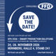 SAVE THE DATE