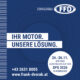 IHR MOTOR. UNSERE LÖSUNG.