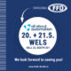 REMINDER – VISIT US AT THE TRADE FAIR