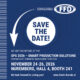 SAVE THE DATE